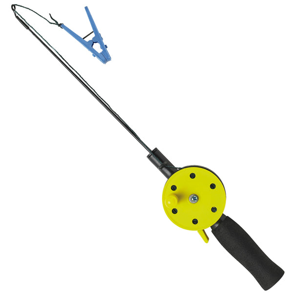Kinetic Kleine Wikinger-Krabbenrute