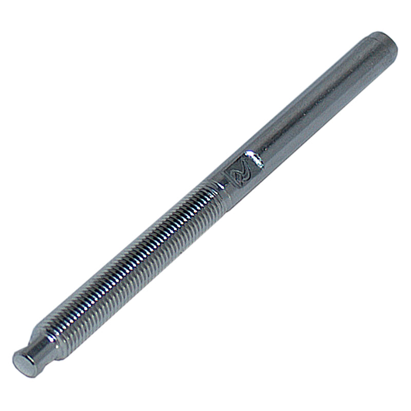 Blue Wave gevindterminal højre 7/16" UNF til 7 mm wire