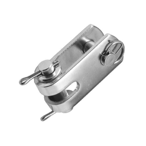 Toggle rustfri dobbelt BW