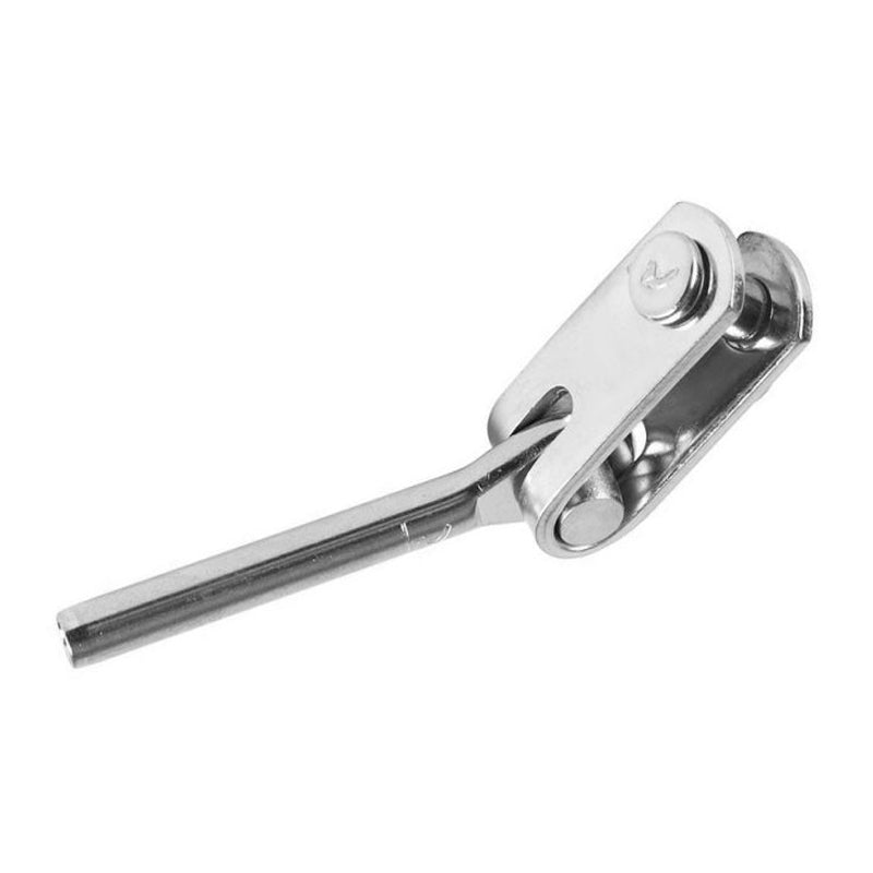 Toggle terminal 10 mm BW 501910X AISI 316 brudstyrke 9700 kg