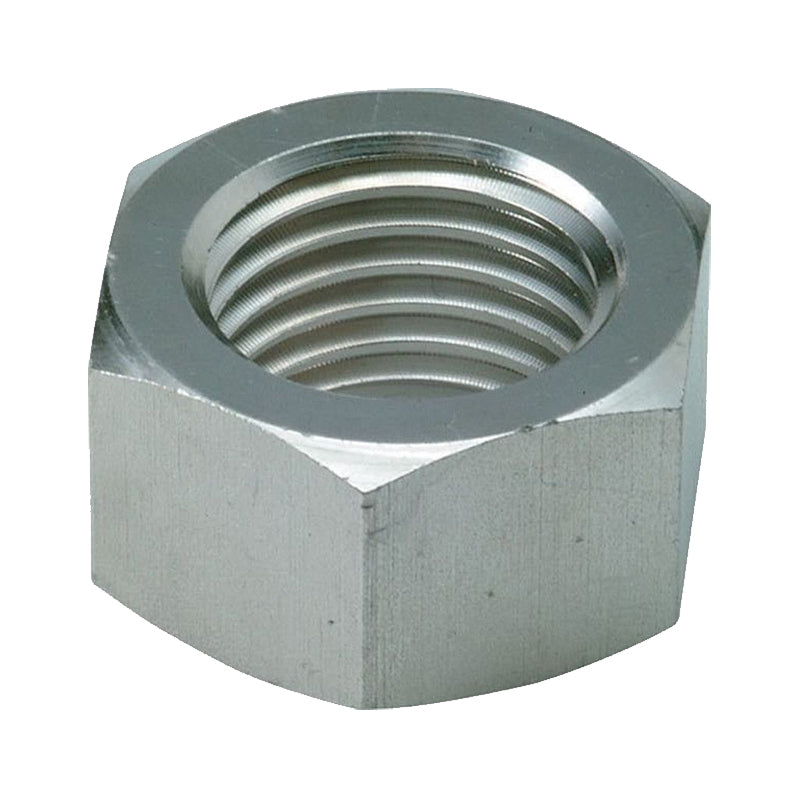 Blue Wave møtrik 3/8" UNF højre AISI 316 BW 041210A