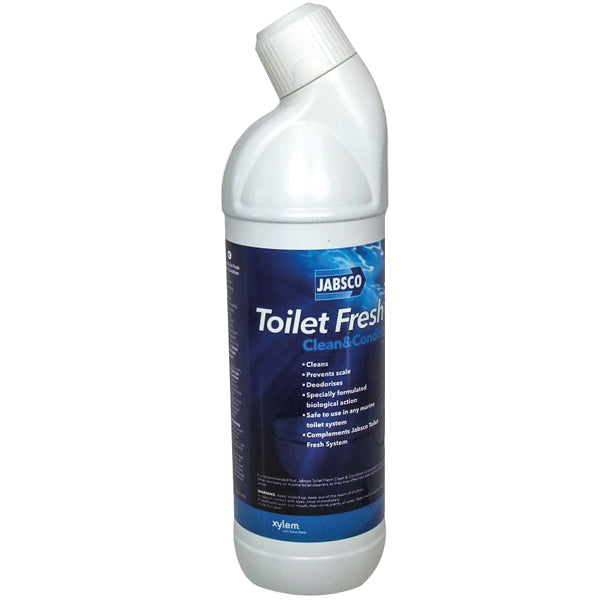 Jabsco Toilettenfrischreiniger 1l
