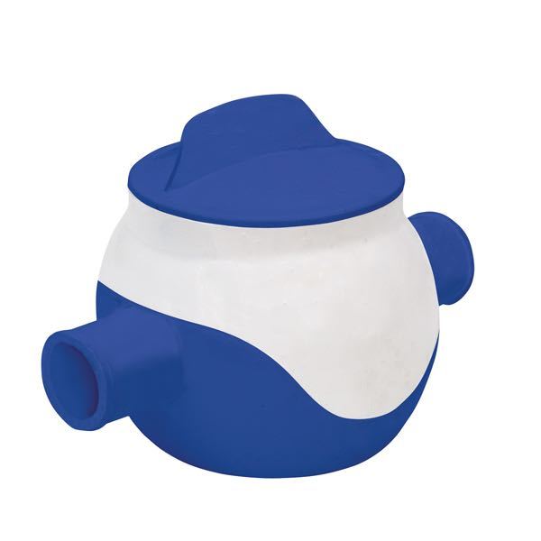 Toilet air freshener with ø19mm connection