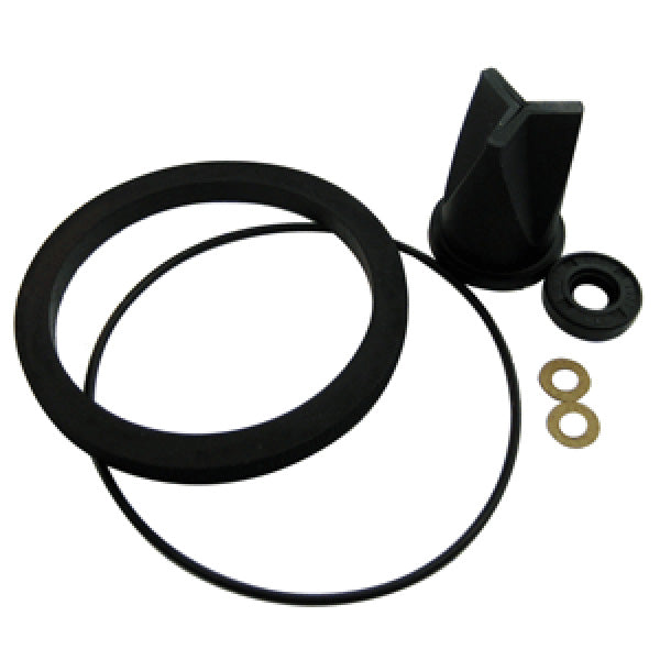 Service-Kit für leise Spülung (Teile 8,11,18,19,21)