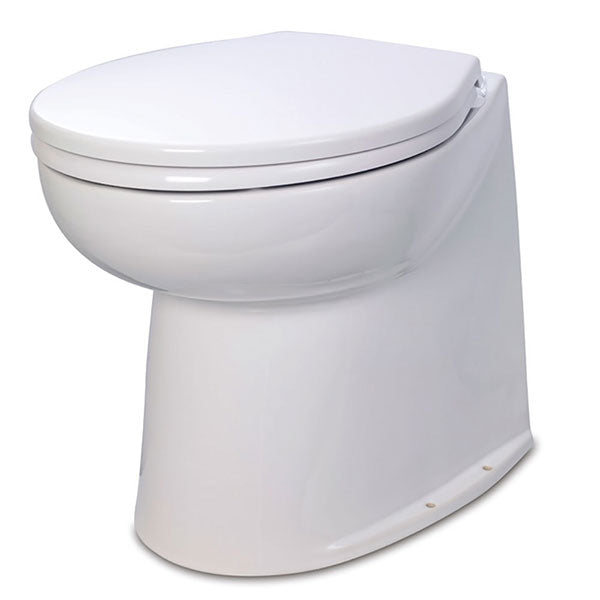 Jabsco Deluxe 17" gerade Hinterkante 12V Salzwasser