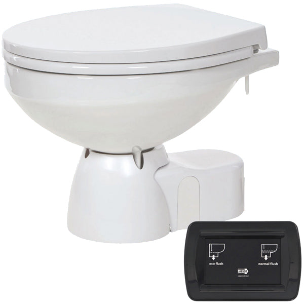 Jabsco Quiet Flush E2 kompakt 12V Salzwasser