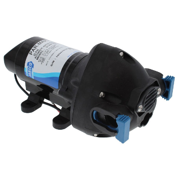 Jabsco Parmax pump 24V for QF E2
