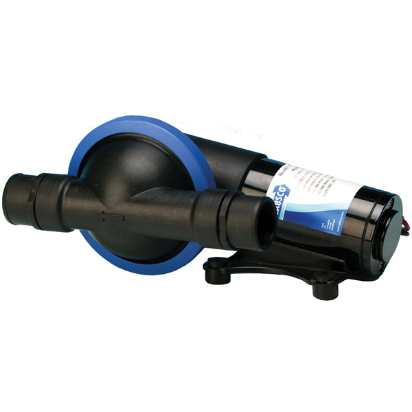 Jabsco Abfallmembranpumpe 12 V