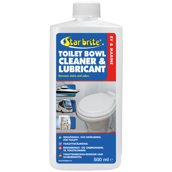Star Brite toilet bowl cleaner 500 ml.
