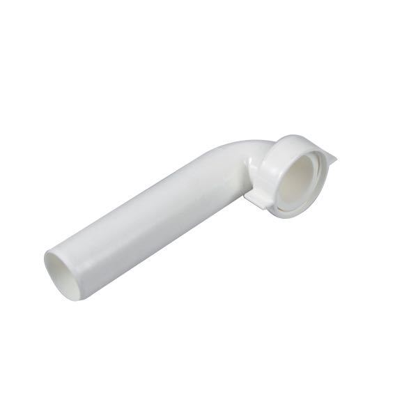 Auslaufbogen 1 1/4" 32mm Schlauch