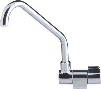 Wasserhahn hoch kippbarer Schwenkauslauf