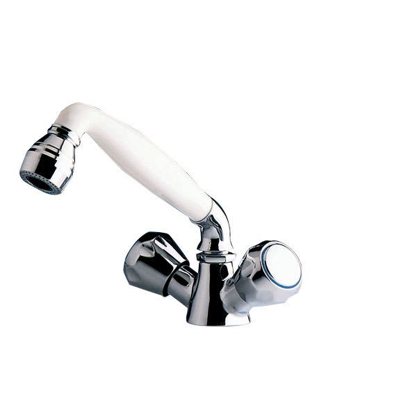 Mixer tap with shower 2m MD3112