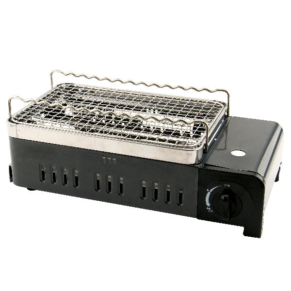 1852 Gas grill