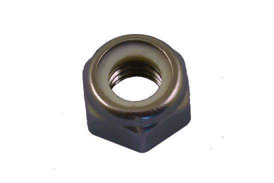 Mercury Marine M8 låsemøtrik i rustfrit stål 11-401388