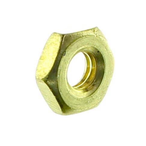 Quicksilver messingmøtrik med #10-32 gevind, reservedelsnummer 11-45076
