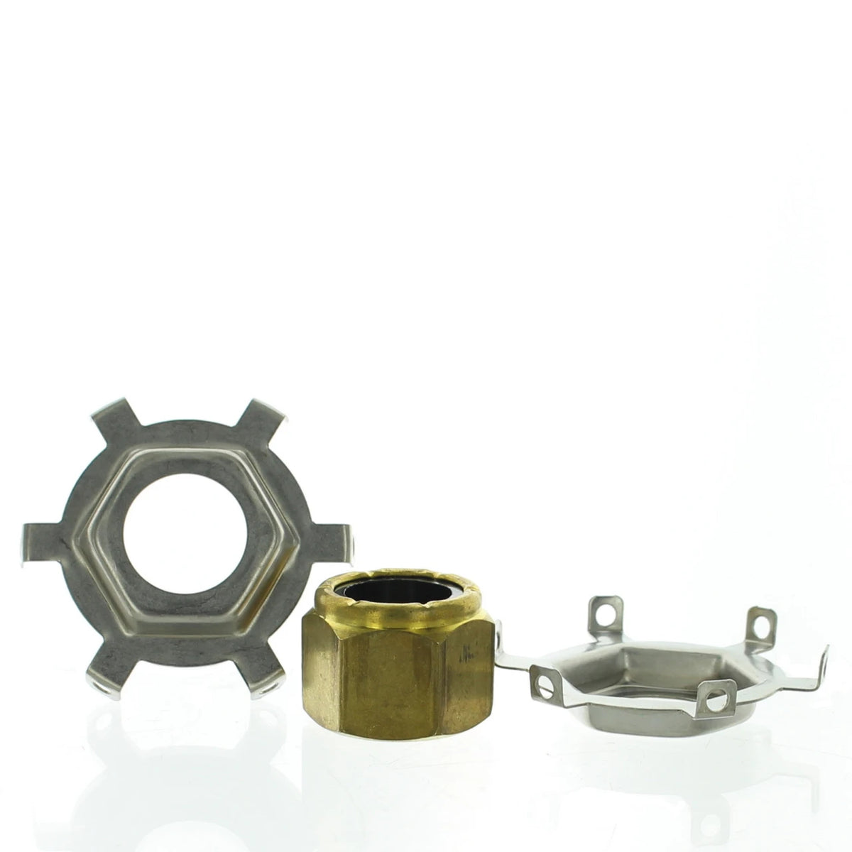 Mercury Marine propellermøtrik- og låseskivesæt 11-52707T1