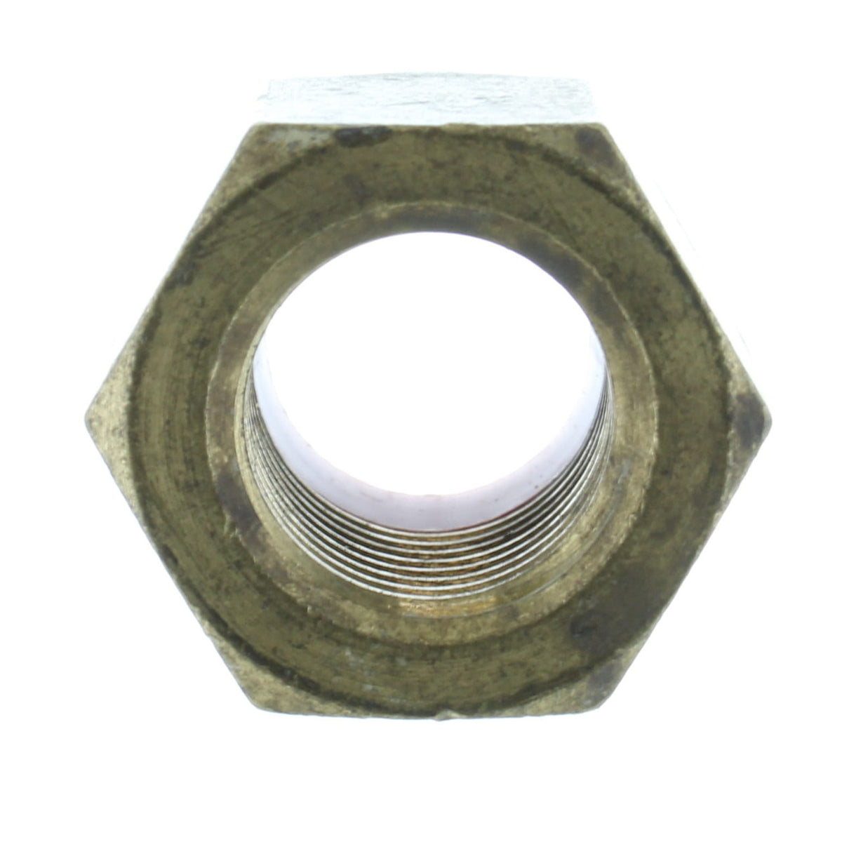 Mercury Marine selvlåsende messingmøtrik 1/2-20 UNF, reservedelsnummer 11-82671117