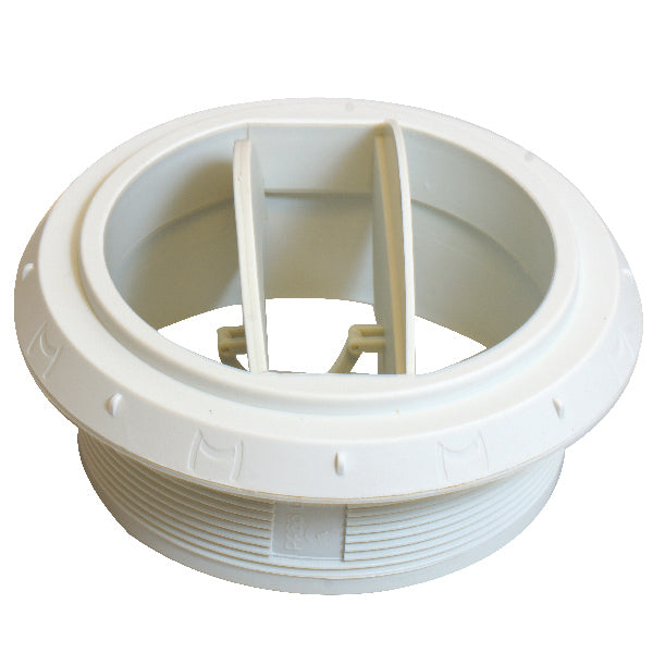 Webasto Air Intake Valve, rotatable and closable, 90mm, White