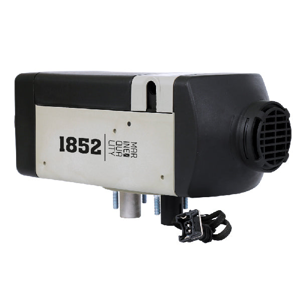 1852 Bootsheizung 2Kw (Diesel) 24V, inkl. Montagesatz