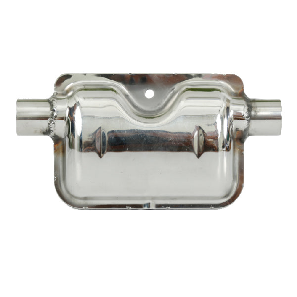 1852 Silencer for boat heater 24 mm