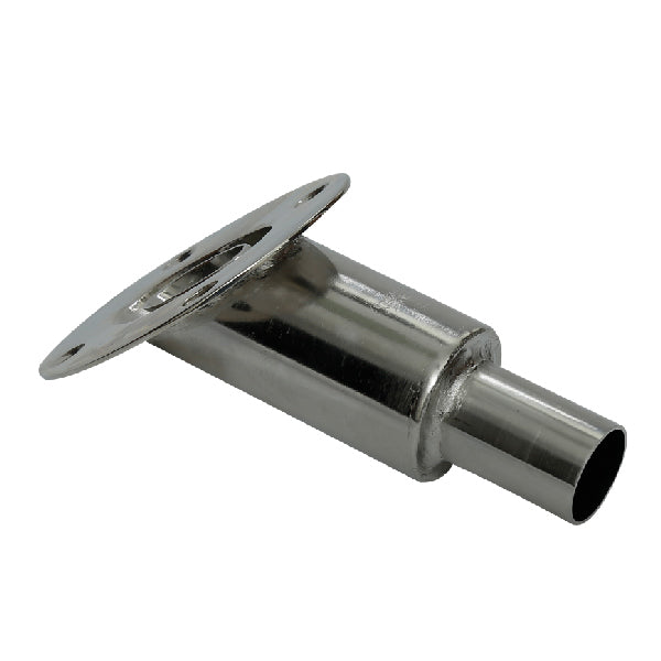 1852 Abgasdurchführung abgewinkelte Ausführung Ø24 mm
