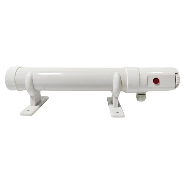 1852 heating tube with thermostat 350mm 60W IP44