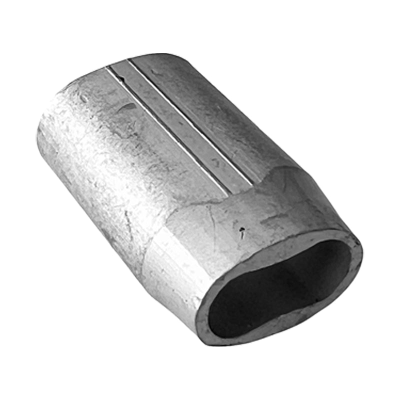 Wireklemme tilspidset 20 mm