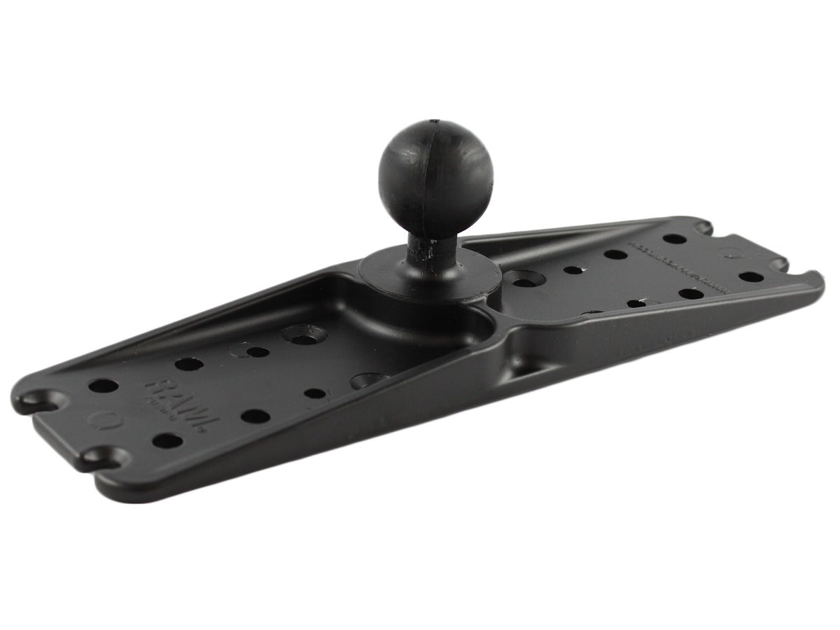 Montageplatte 275x75mm Größe "C" (ram-137bu)