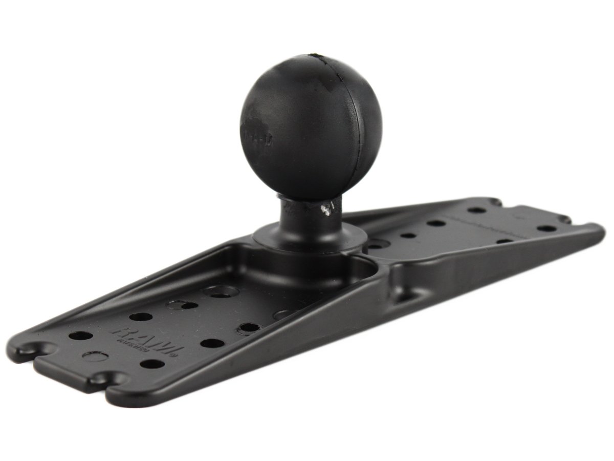 Montageplatte 275x75mm Größe "d" (ram-d-111bu)