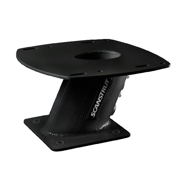 ScanStrut PowerTower für Radar, schwarz 150mm/6"