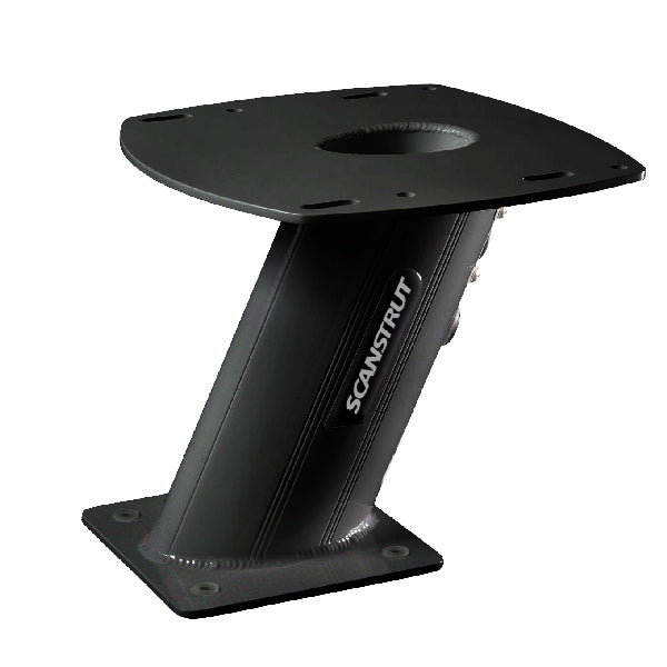 ScanStrut PowerTower für Radar, schwarz 250mm/10"