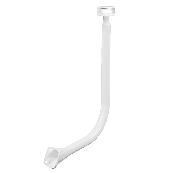 ScanStrut PowerTower-Mast mit LED-Oberlaterne