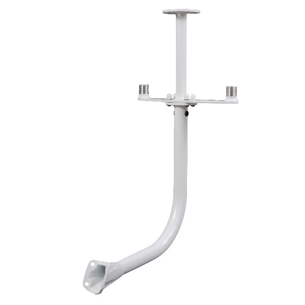 ScanStrut PowerTower-Stange für 2 VHF-Antennen und 1 Laterne