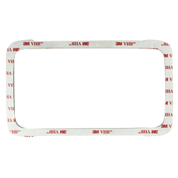 Lowrance EAGLE 9" gasket for flush mounting