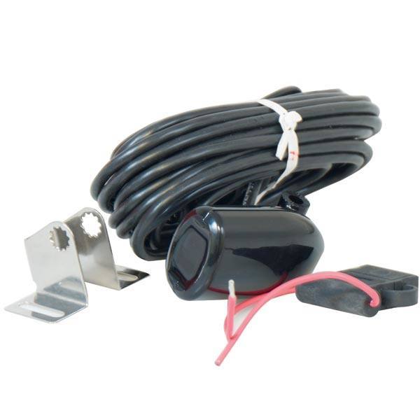 Geberverlängerung schwarzer Stecker mit Strom 15ft Elite/Mark/Cu