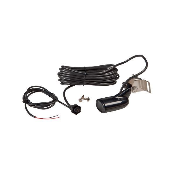 Transom transducer with current/temp - HST 83/200 - Elite/Mark/Hook