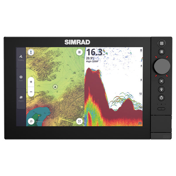 Simrad NSS 4-10" uden transducer