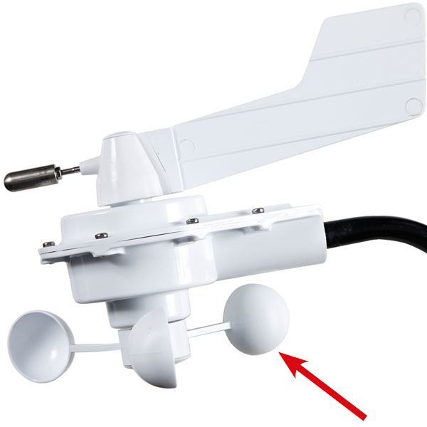 Nasa Windbecher-Sets. V1