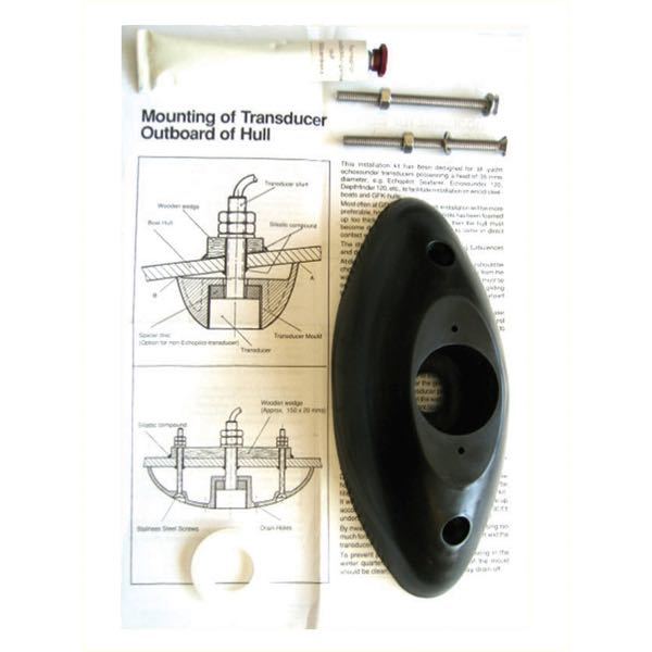Nasa Transducer kit for echo sounder.