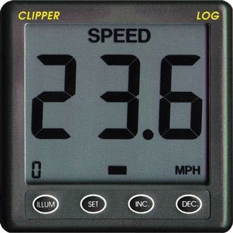 NASA Repeater Clipper-Log