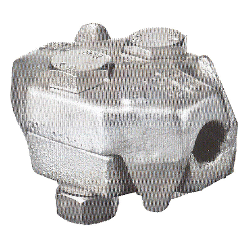 Wirelås galvaniseret Iron Grip BG-800 til 7-8 mm wire