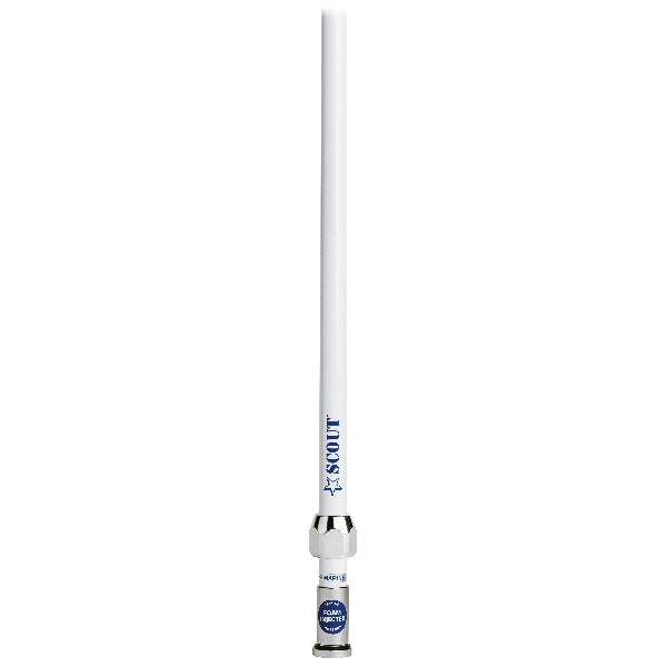 Scout Quick VHF antenna 1.5m, 5m cable & FME male/PL259 connector