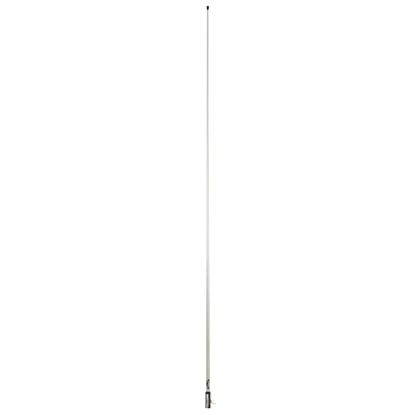 GLOMEX RA1225HP VHF-antenne 2,4 meter med 6 dB forstærkning