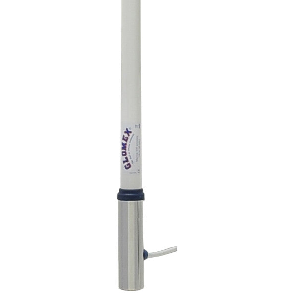 GLOMEX RA1206 VHF-antenne 2,4 meter med 6 dB forstærkning