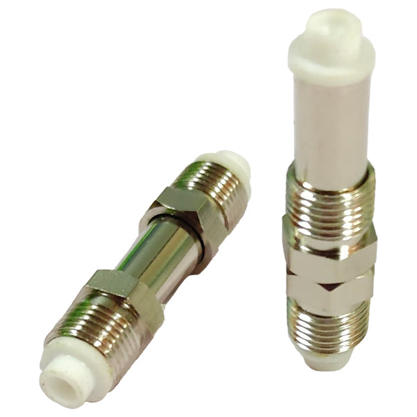 1852 FME connector female/female connector, 2-pack