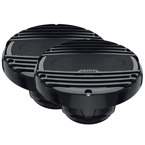 Hertz HMX 6.5-TC - 6.5" 4Ohm MARINE HØJTTALER, sorT