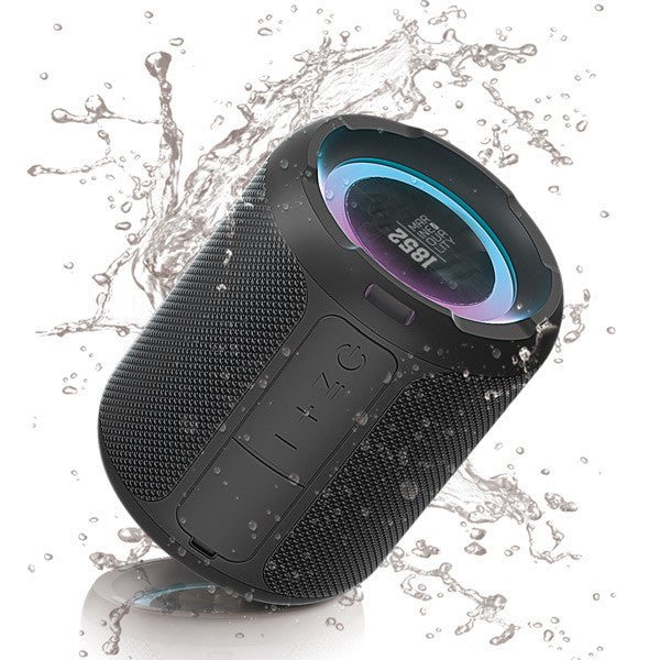 1852 Bluetooth speaker, 30W IPX6 waterproof