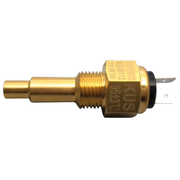 Wasser-/Öltemperatursensor mit Alarm M16x1,5