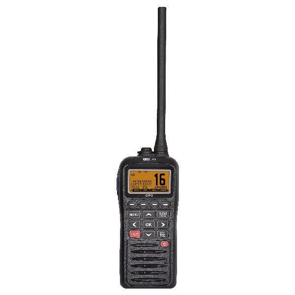 1852 VHF Radio VT39M with GPS/DSC