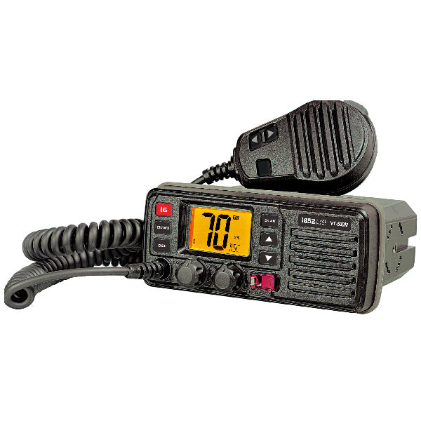 1852 VHF Radio VT509M with GPS/DSC